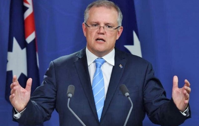Başbakan Morrison, Çin’den gelenlere seyahat yasağının uzatıldığını açıkladı