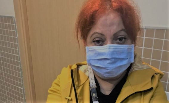 Natali Avazyan’ın Annesi : Kızım hasta, onu serbest bırakın