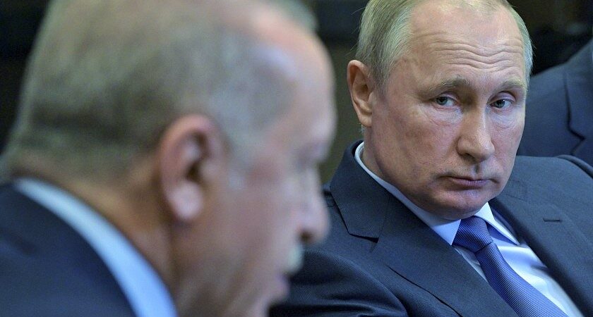 Rus Haber Ajansı: Putin, Erdoğan’ın kişisel kaderinin garantörü