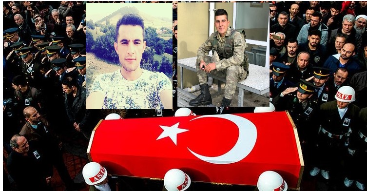 İdlib’de hava saldırısı: 2 asker şehit, 2 asker yaral