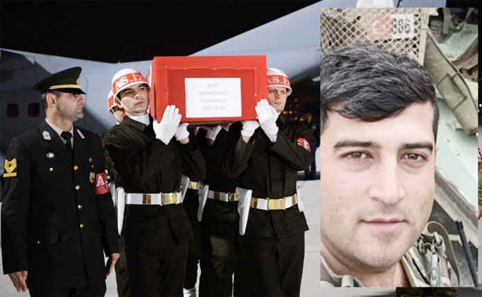 İdlib’de şehit olan Kıdemli Çavuş’un iki ağabeyi KHK’yla ordudan ihraç