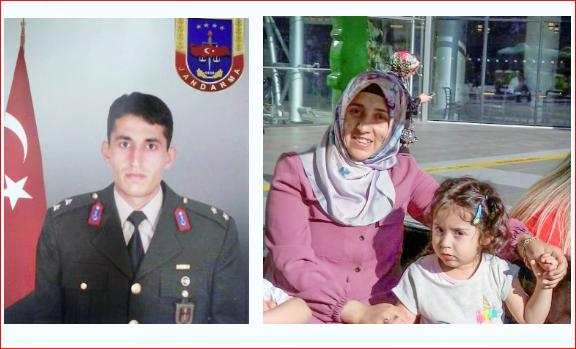 Şehit Üsteğmen’in eşi hakime: Terörist olmadığım için itirafçı da olmayacağım