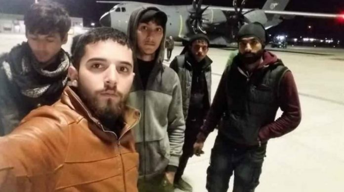 Rus medyası: Libya’ya radikalleri SADAT taşıdı