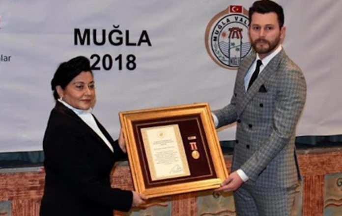 15 Temmuz’da madalya almıştı, çete üyeliğinden tutuklandı