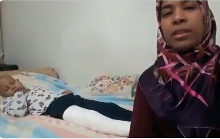 Yurt dışı yasağı kalktı: Kanser hastası Ahmet annesiyle tedaviye gidebilecek