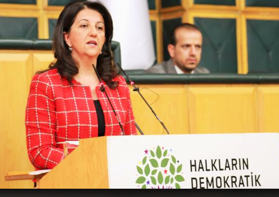 HDP Eş Genel Başkanı Buldan: Sosyal medyada çöplüğü yaratanlar AKP’nin trolleridir