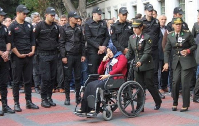 2016’da şehit olan üsteğmene, 2019’da ‘Bank Asya’da hesabı var mıydı?” soruşturması