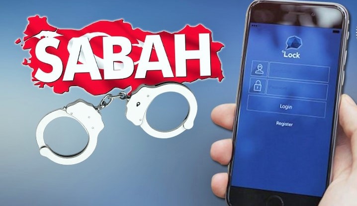 Havuz Gazetesi Sabah’ın muhabiri, Bylock’tan tutuklanınca adliyede kriz çıktı!
