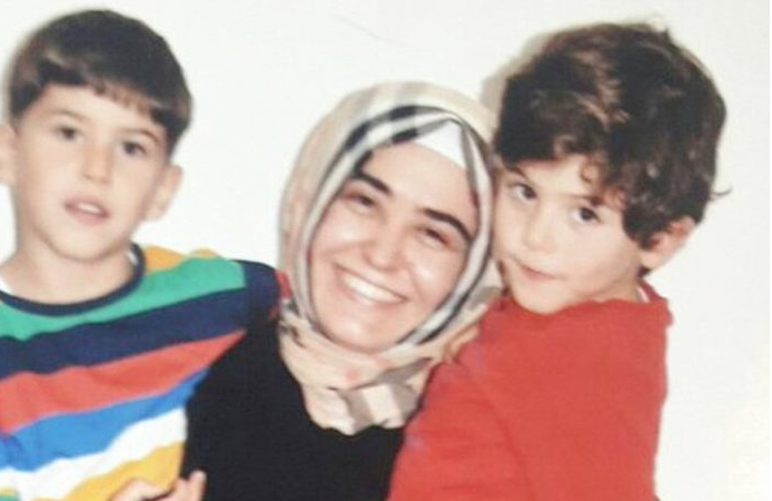 Hasta dededen çağrı: Elif Şahin ve eşi hapiste, çocuklarına hasta babası bakıyor