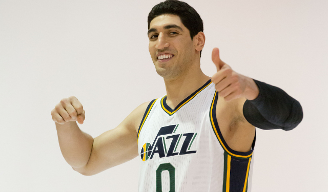 Enes Kanter’den imza kampanyasına destek çağrısı
