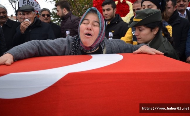 Kuzey Irak’ta 2 asker şehit oldu