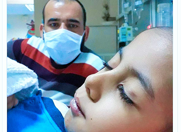 Son bakıştaki o gözler kaldı akılda: Allah’a emanet ol oğlum, seni çok seviyorum