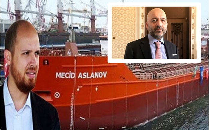Erdoğan ailesinin ortağı Azeri işadamına Cemaat gözaltısı
