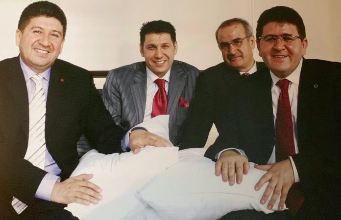 Mustafa Boydak:Boydak Holding’i biz tırnaklarımızla kazıdık, bir gün geri döneceğiz