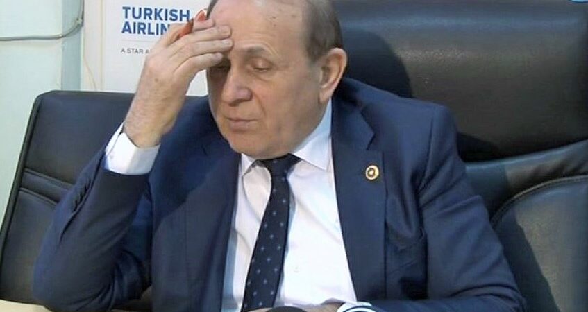 Saray’ın Danışmanı Burhan Kuzu, uyuşturucu baronuyla görüşmesi hakkında agız değiştirdi
