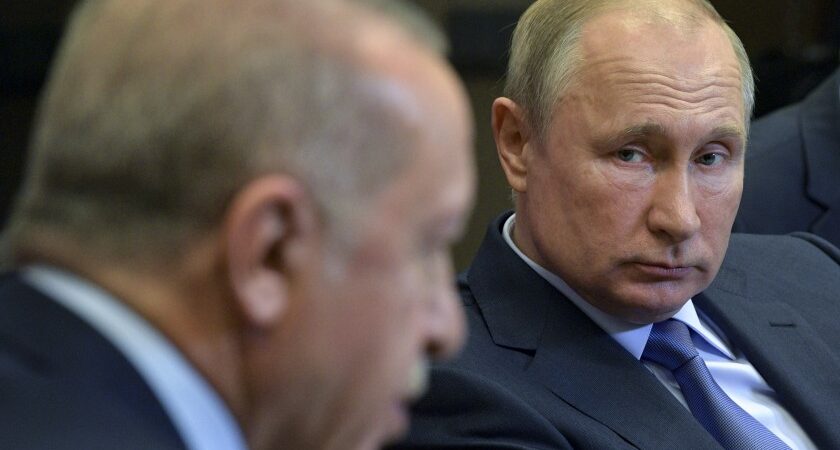 Putin’in sözcüsü Peskov: Suriye’de meşru olarak asker bulunduran tek ülke Rusya