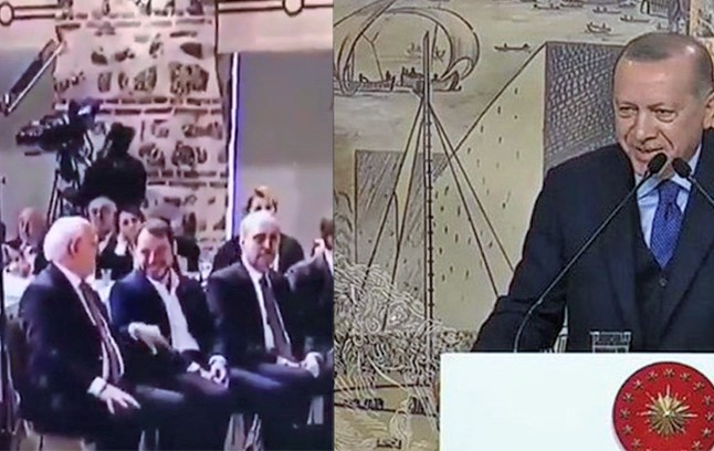 Türkiye ağlarken Cumhurbaşkanı’na #negülüyorsunerdoğan tepkisi