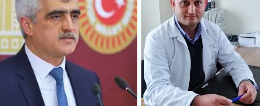 Sağlık Bakanı, Gergerlioğlu ile görüştü: KHK’lilere hastanelerde sahayı açacağız