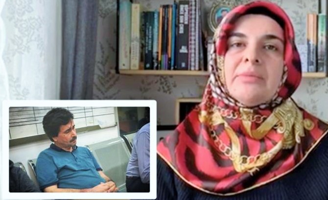 Özçelik’in eşi: Eşimin hayatından endişe ediyorum, merhamet değil adalet istiyorum
