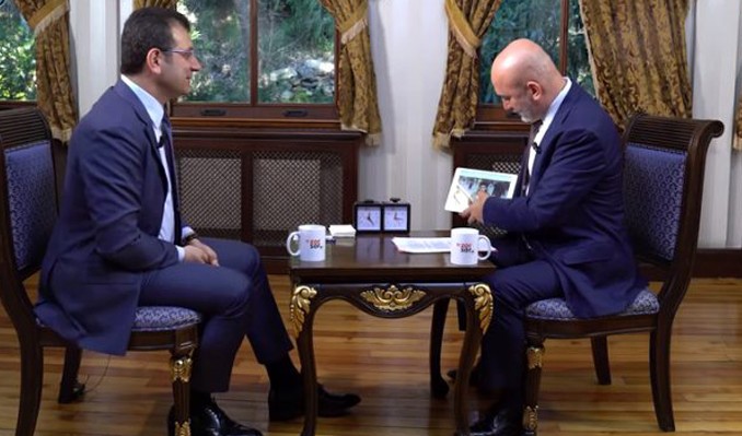 İmamoğlu’dan tokat gibi cevap: HDP’ye oy veren milyonları terörist ilan etmeye hakkınız yok