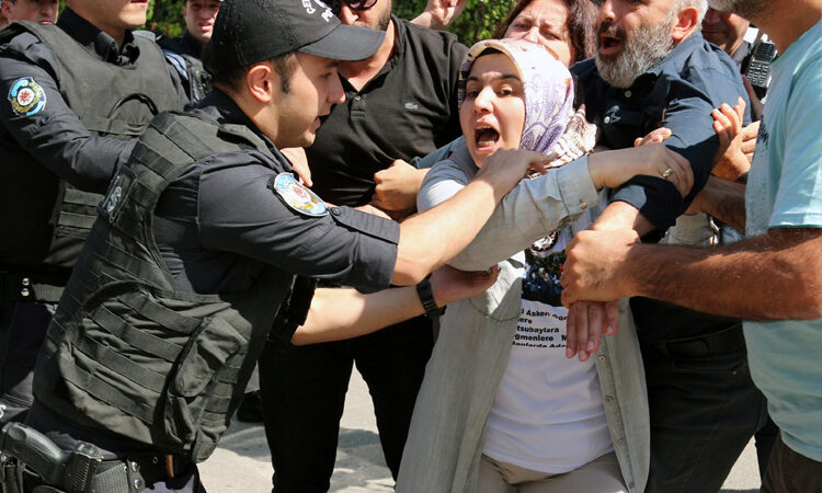 Savcılık kararı: Melek Çetinkaya’nın ‘adalet yürüyüşü’ ifade özgürlüğü kapsamında