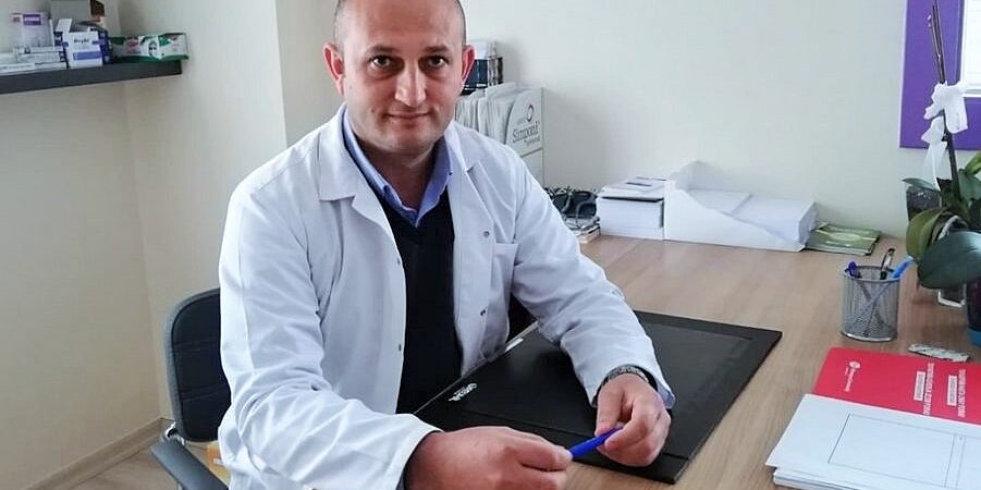 Türkiye’de tek uzman: KHK’lı Doç.Dr.Ulaşlı’nın korona aşısı projesini TÜBİTAK reddetmiş