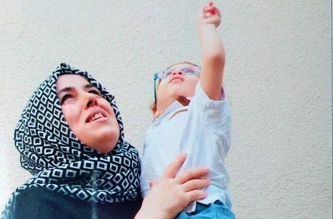 Annesiyle cezaevinde kalan Muaz Bebek, yeni hayatına alışmaya çalışıyor