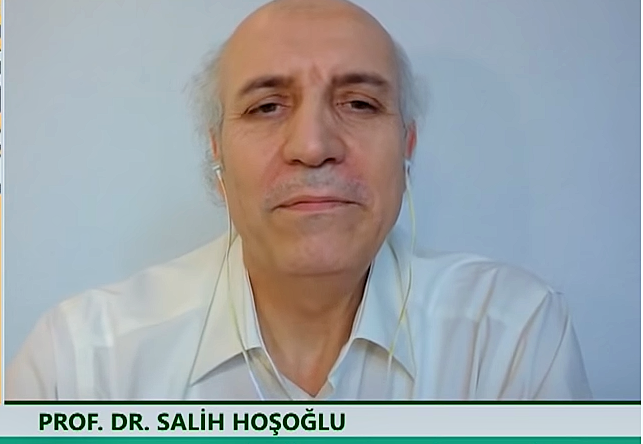 Prof. Dr. Hoşoğlu merak edilen soruları cevapladı: İşte o soru ve cevaplar