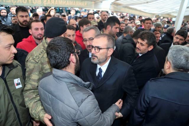Şehidin 2 kardeşi de KHK’lı diyen Gergerlioğlu: Damgalayıp attınız, hangi yüzle taziyeye gideceksiniz?
