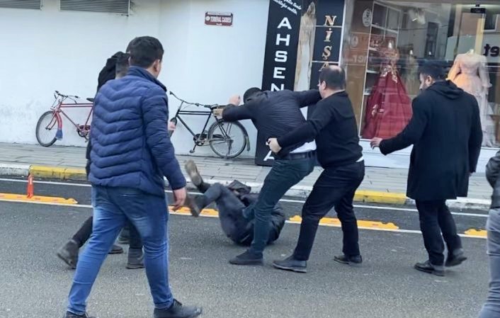 Elbistan’da Suriyelilere ait ev ve iş yerlerine saldırı!
