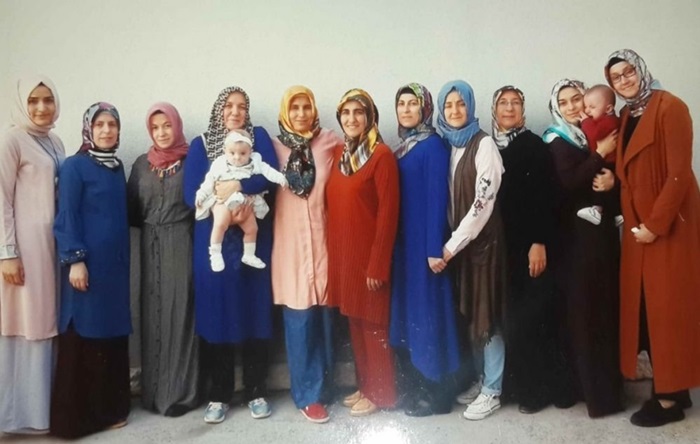 HDP’li Gergerlioğlu tutuklu annelerine yaptığı ziyaretini anlattı: AKP’li Milletvekilleri başı önde dinledi