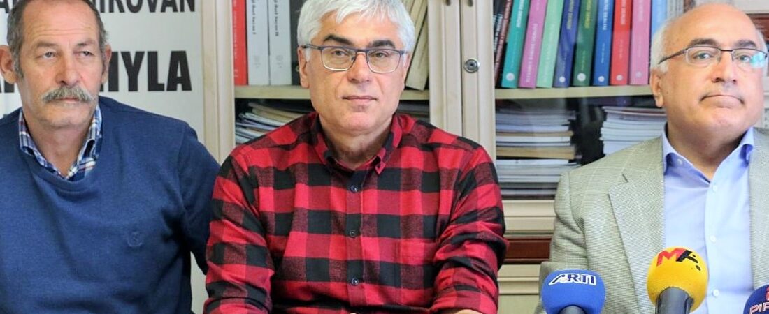 HDP’li Ahmet Kaya kendisini kaçıran istihbaratçı polislerle yaşadıklarını anlattı