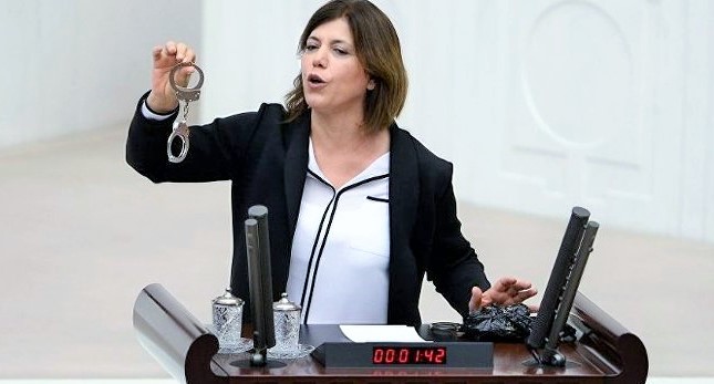HDP Grup Başkanvekili:Toplu ölümler yaşanabilir, tutuklular tahliye edilsin