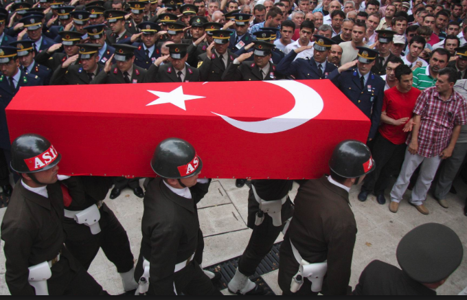 İdlib’ten yine acı haber: 1 asker şehit