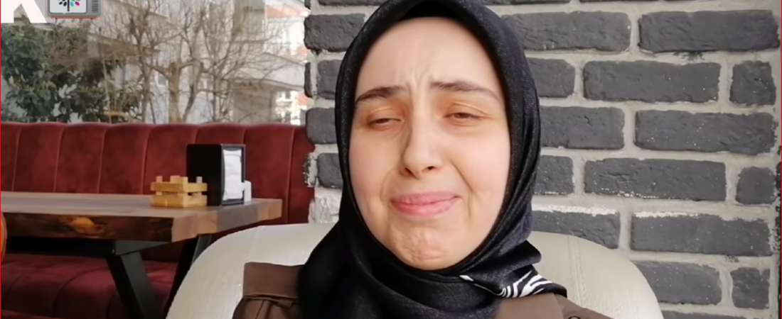 KHK’lı Beyza öğretmen gözyaşlarıyla: En zoru ülkesini çok seven biri olarak ‘terörist’ yaftasıyla yaftalanmak