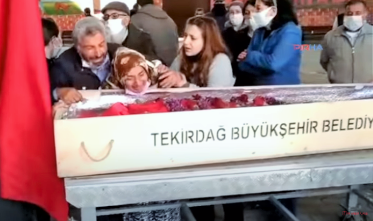 Mustafa Koçak’ın Annesinin feryadı: Oğlum adalete aç idi, yediler bitirdiler onu