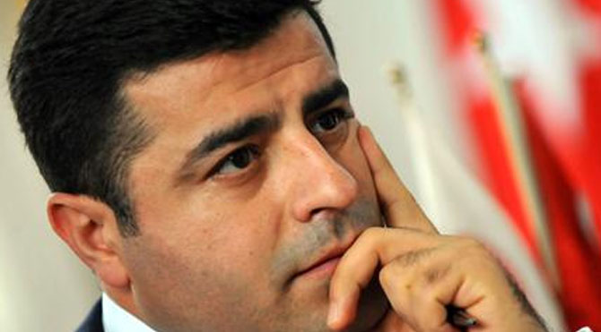 Demirtaş’ın Doktoru’ndan çağırı: İki kronik rahatsızlığı var, tahliye edilmeli