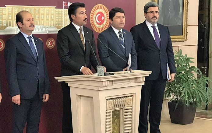 İnfaz indirimi yasa teklifinde, gazeteci ve siyasi mahpuslara tahliye yok