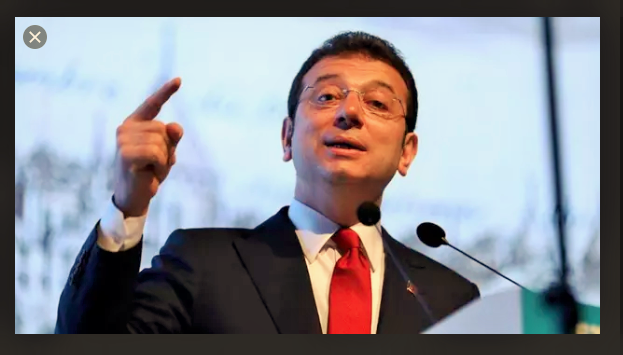 Ekrem İmamoğlu’nu ölümle tehdit eden şüpheli yakalandı!
