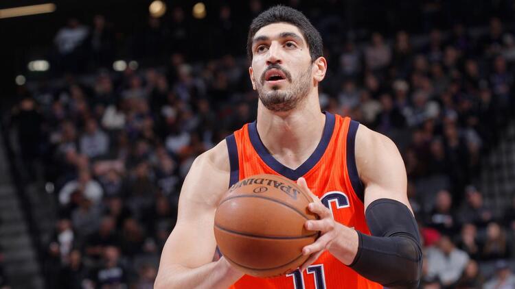 Enes Kanter’den insan hakları için 1 milyon imza çağrısı