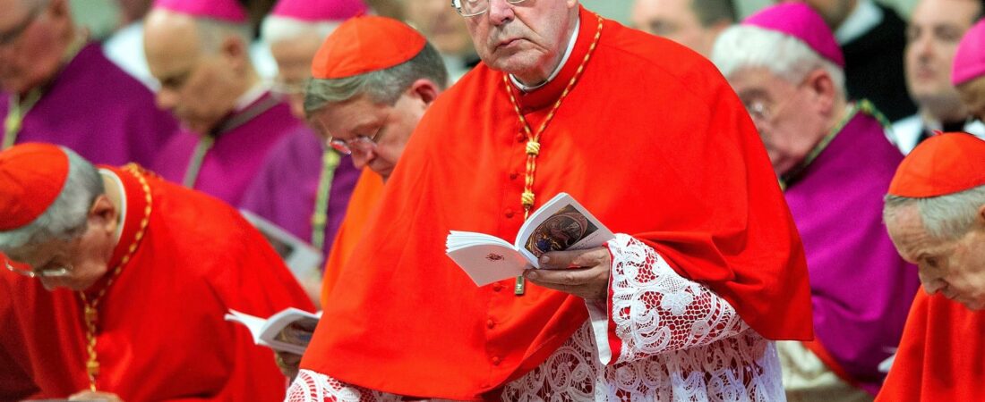 Yüksek Mahkeme, Kardinal Pell’in cinsel tacizle ilgili hükmünü bozdu