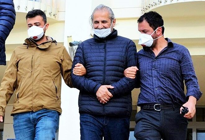 ‘Ey İBAN edenler’ tweeti nedeniyle Gazeteci Aygün tutuklandı