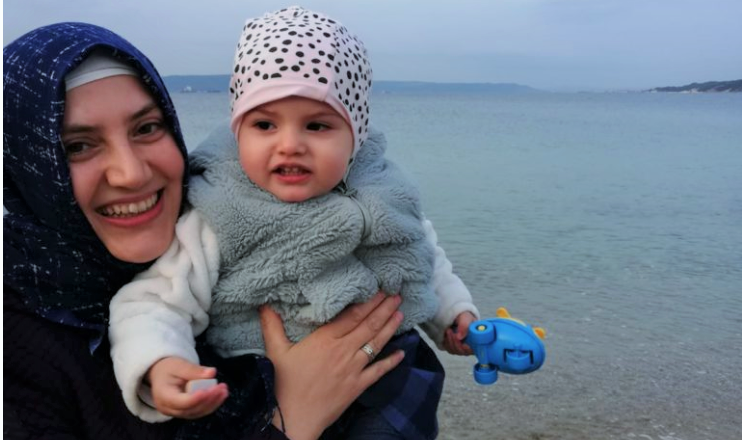 Bir aile dramı daha: Eşi ve babası tutuklu, 2 yaşındaki kızı yalnız kaldı