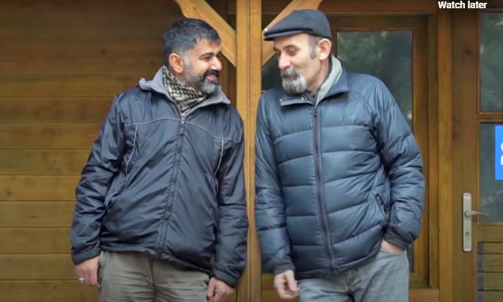 KHK’lı Polis ve evi basılan Selçuk öğretmen: Birbirimizi tanıdıkça ‘terörist’ olmadığımızı anladık