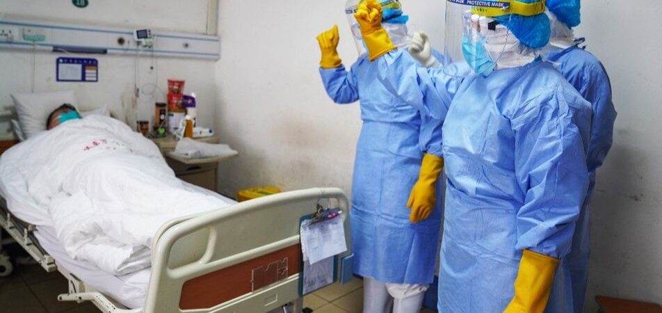 Türkiye’de, 95 yeni koronavirüs ölümü daha: Toplam sayı 1.101 oldu