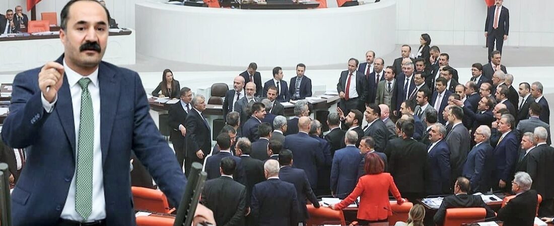 HDP’li Işık’tan infaz yasasına sert tepki: Siz de Saddam gibi çıkardığınız yasalarla yargılanacaksınız