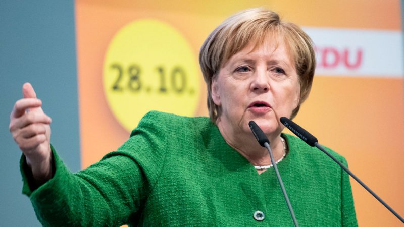 Başbakan Merkel: Kısıtlamalar 19 Nisan’a kadar kesinlikle sürecek