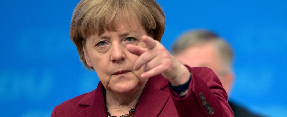 Başbakan Merkel: Almanya hâlâ pandeminin başında