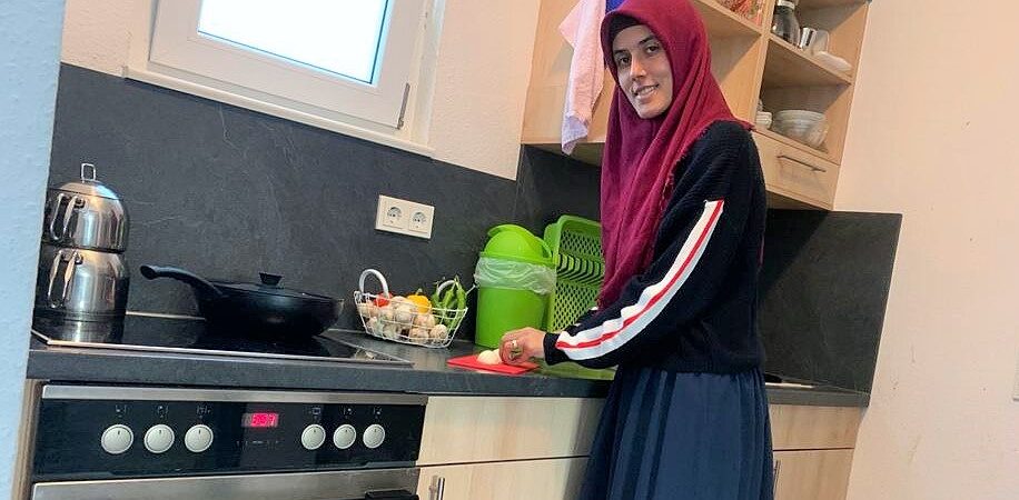 Meriç’ten geçerken oğlum 9 aylıktı: Betül’ün ‘heim’ mutfağına hoşgeldiniz