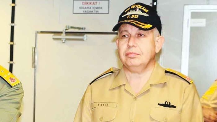 İhale kavgası: ‘FETÖMETRE’nin mucidi Tümamiral Yaycı görevinden alındı